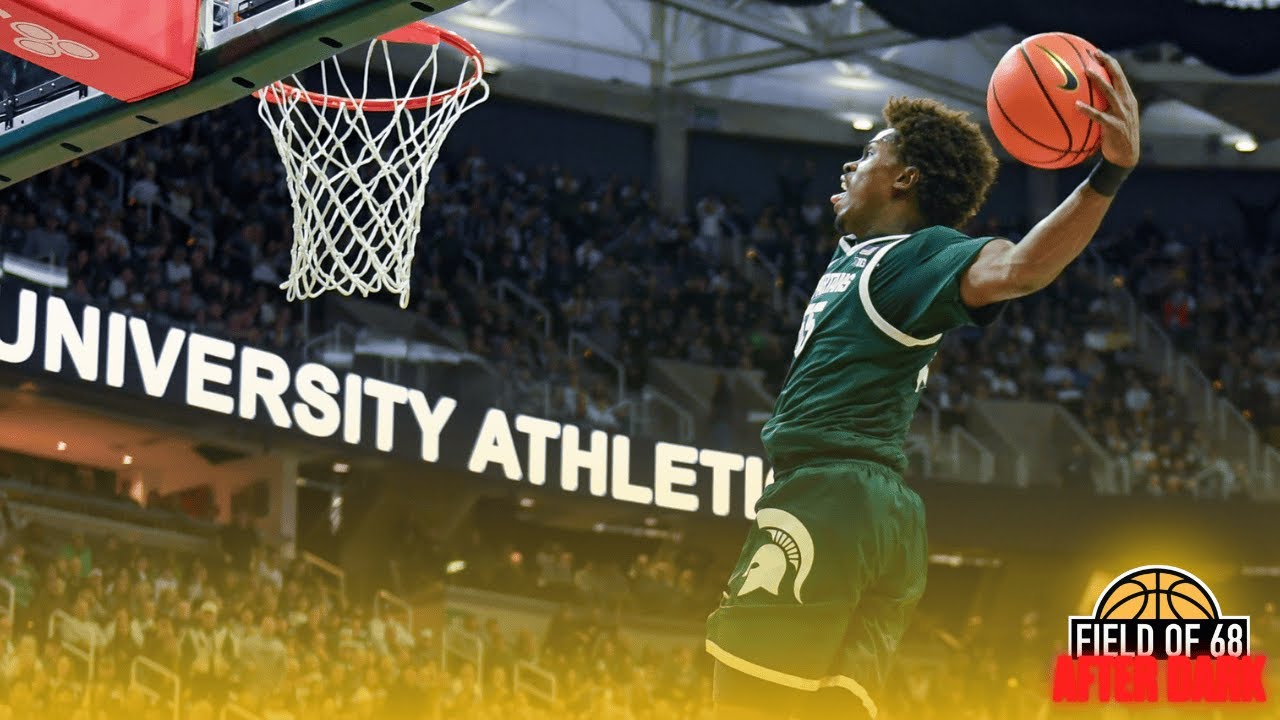 «Мичиганский университет явно входит в число лучших команд Большой десятки!» | Коэн Карр снова по...