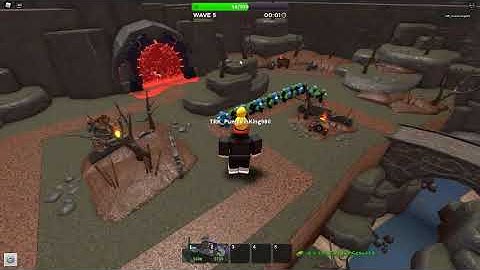 So i got a glitch in Tower Defense simulator and its Weird. (Roblox)