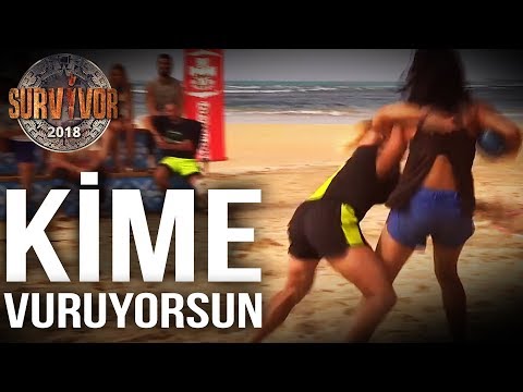 Nagihan İle Sahra Arasında Sinirler Gerildi! | 29. Bölüm | Survivor 2018