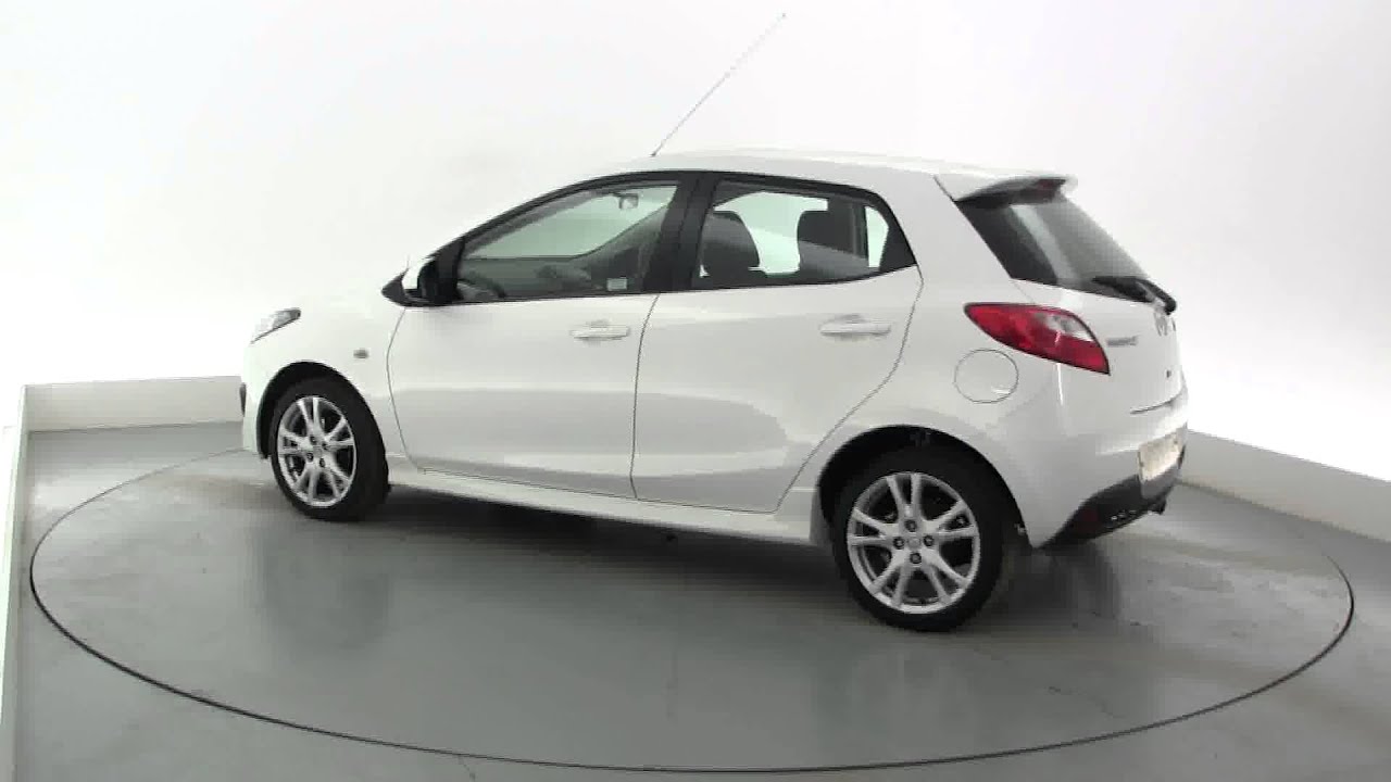 Mazda 2 2010