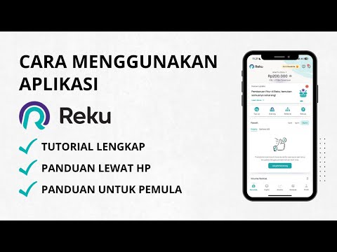 Cara Menggunakan Aplikasi Reku Untuk Pemula | Panduan Lengkap Reku