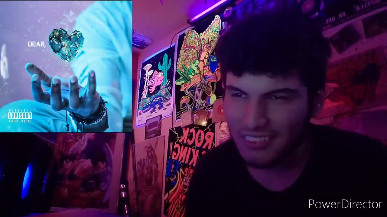 Tre Stuckey Rapper This album go dummy🔥🔥/Tre Stuckey-Dear World/Album Reaction - YouTube