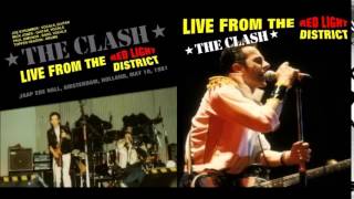 The Clash - Live In Amsterdam, 1981 (Full Concert)