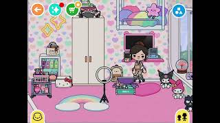 Grwm to go to work #tocaboca #grwm