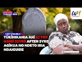 Tûkîhikania Arî 62 Yrs Naniî 33yrs After 5yrs Agîkua No Ndeto Iria Ndaiguire