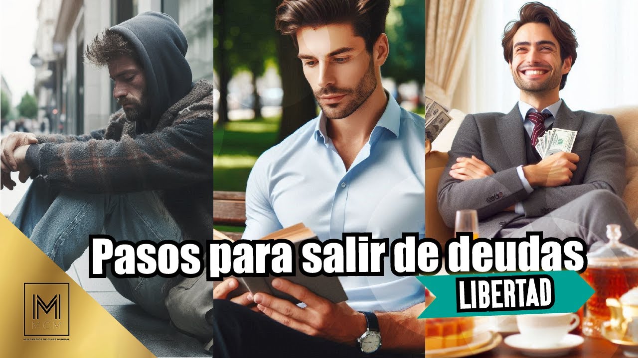 Como salir de deudas paso a paso metodo comprobado - YouTube