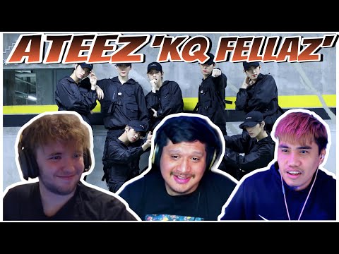 Get ready to be wowed! ATEEZ(KQ Fellaz) Performance videos #KQ_Fellaz #ATEEZ