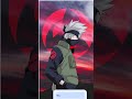 Kakashi. Uchiha editing on real satellite