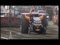 1991 USHRA Heavy Modified Tractor Pulling Bowling Green