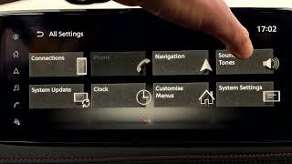NISSAN Ariya Nismo – How to Enable or Disable Guidance Voice