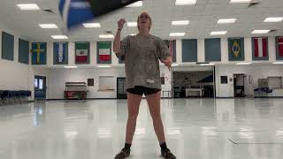 Windmill Toss