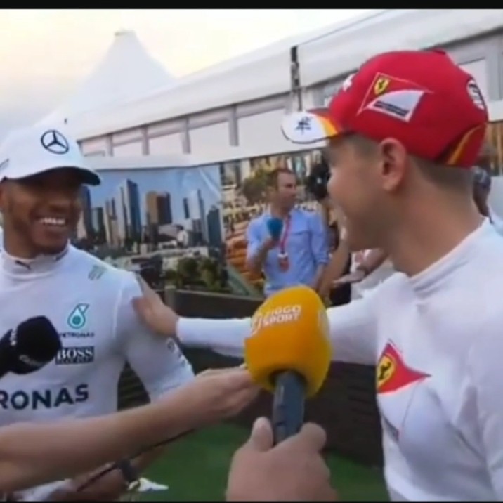 Seb & Lewis #formula1 #edit #formulaonedriver #racing #racingsport ...