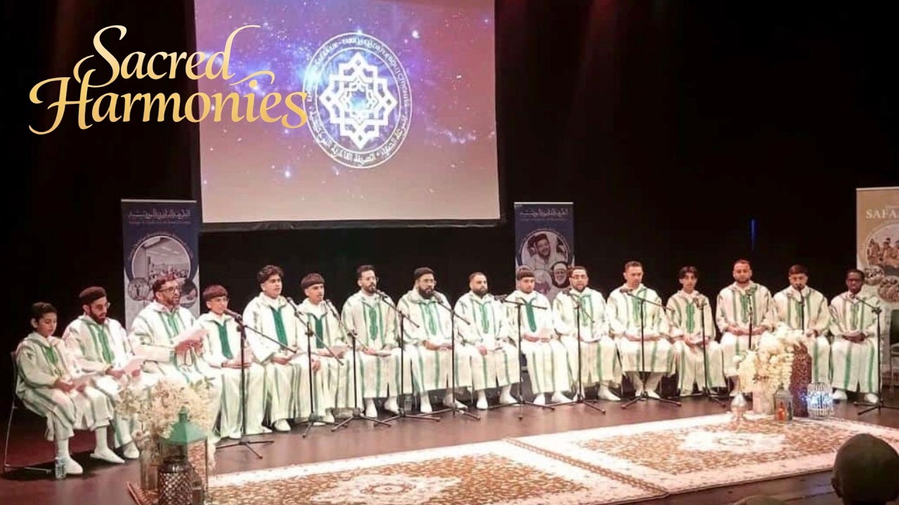 Part 3 | Sacred Harmonies - Jāhadnā fakunnā | جَاهَدْنَا فَكُنَّا