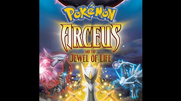 If We Only Learn ~ from Pokémon: Arceus and the Jewel of Life