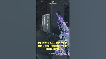 MW3 Zombies Mimic Kills The Easy Way #shorts #callofduty #modernwarfare3 #zombieshorts