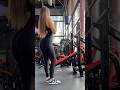 WITH @allyou THE BEAT GYM APP #gym #upperbody #workout