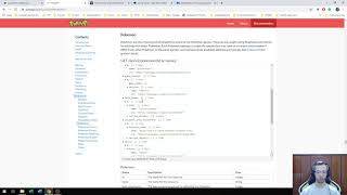 Usando PokeAPI com fetch API do Javascript - parte 01