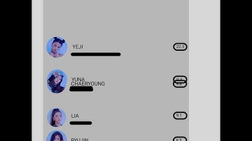 HOW WOULD ITZY SING TANK BY NMIXX ||| LINE DISTRIBUTION_K |||
