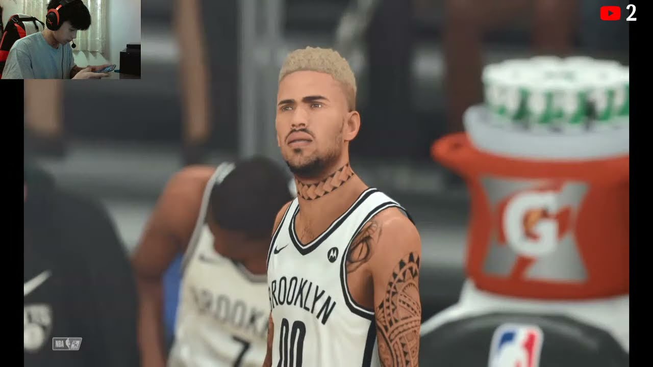 🔴Piling比令2K Gaming《NBA2K21 MyCareer》直播日常#9 