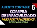 Compra de Inmovilizado Material | ▷ Asiento contable [Explicado]