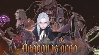 Dragon Is Dead - v1 Launch Date Announcement Trailer
