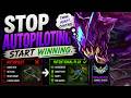 Stop Autopiloting. (Challenger Jungle Guide for Season 16)