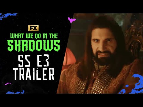 What We Do in The Shadows | Season 5, Episode 3 Trailer – Pride Parade | FX