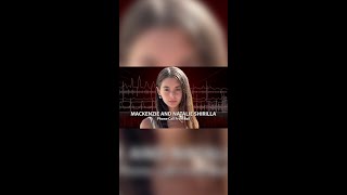 Mackenzie Shirilla Talks Up Mystery Men in Prison Phone Call With Mom