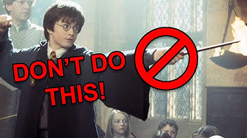 Three Mistakes to Avoid when Writing a Magic System - Worldbuilding 101