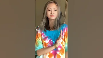 Yawa X Gasolina X Pantek Jedag Jedug | Jennie kim black pink ✓ New Tiktok Viral | Alightmotion