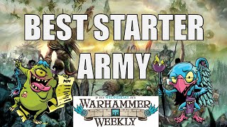 Best Starter Armies for Age of Sigmar - Warhammer Weekly 10052022