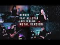 Dewa19 feat all stars  love is blind metal version