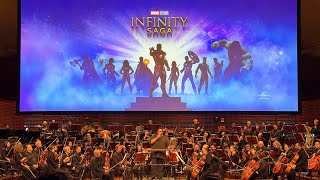 Avengers Assemble | On your left | SF Symphony Orchestra Infinity Saga