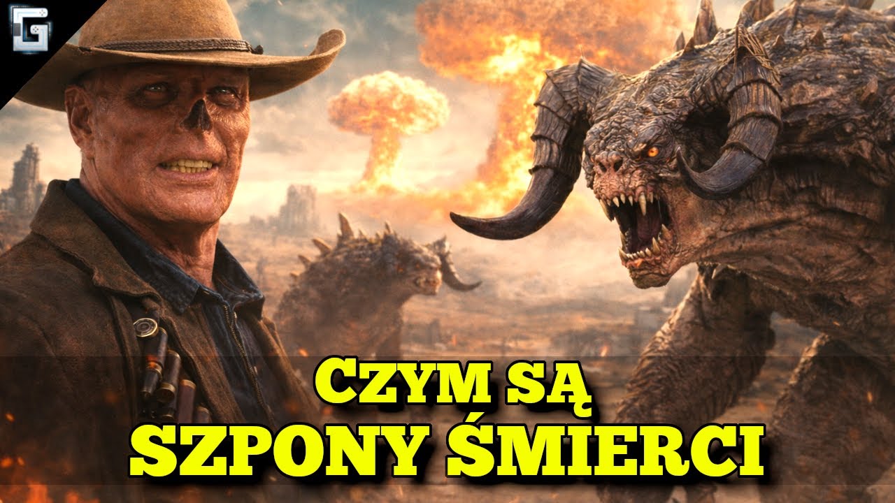 Czym są Szpony Śmierci? Fallout