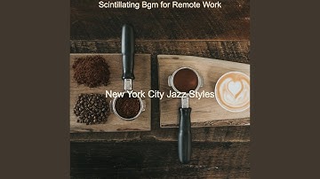 Alluring Background for Working Remotely