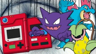 10 Weird/Creepy Pokédex Entries Part 3 - Pokémon Fact of The Day