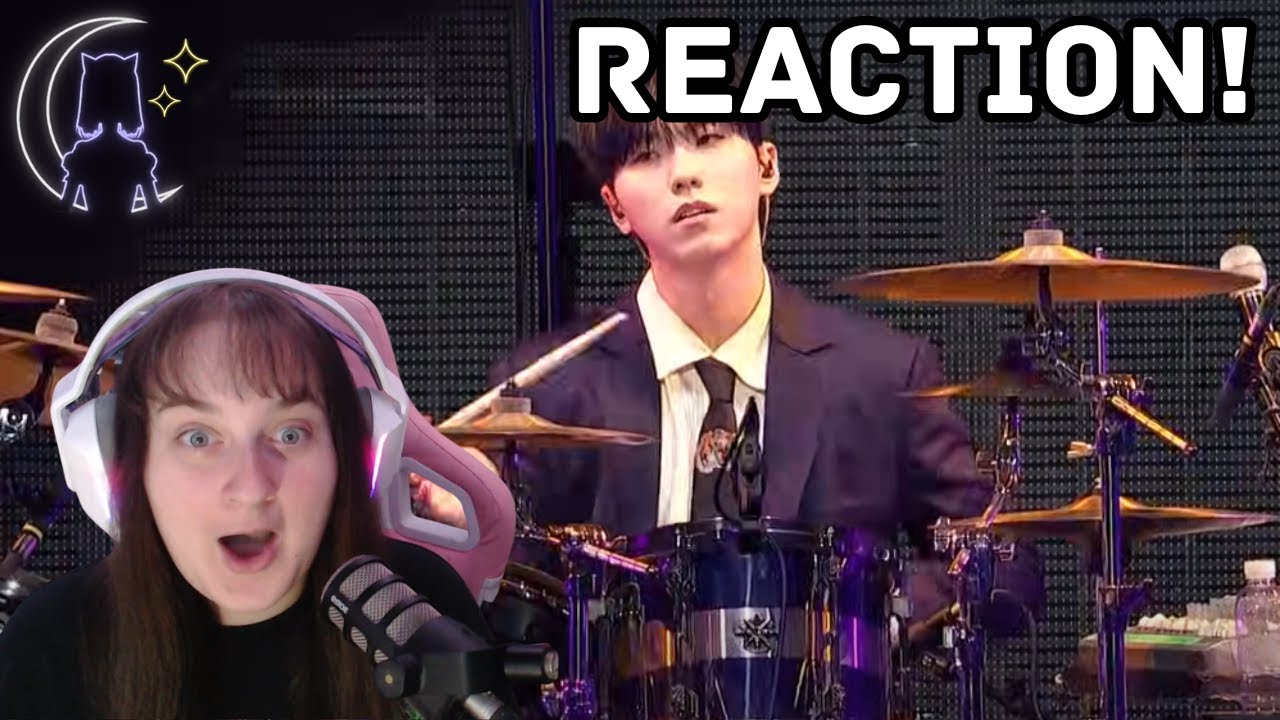 KROCK REACTION - Man in the Box | Xdinary Heroes Concert 'LIVE and FALL'