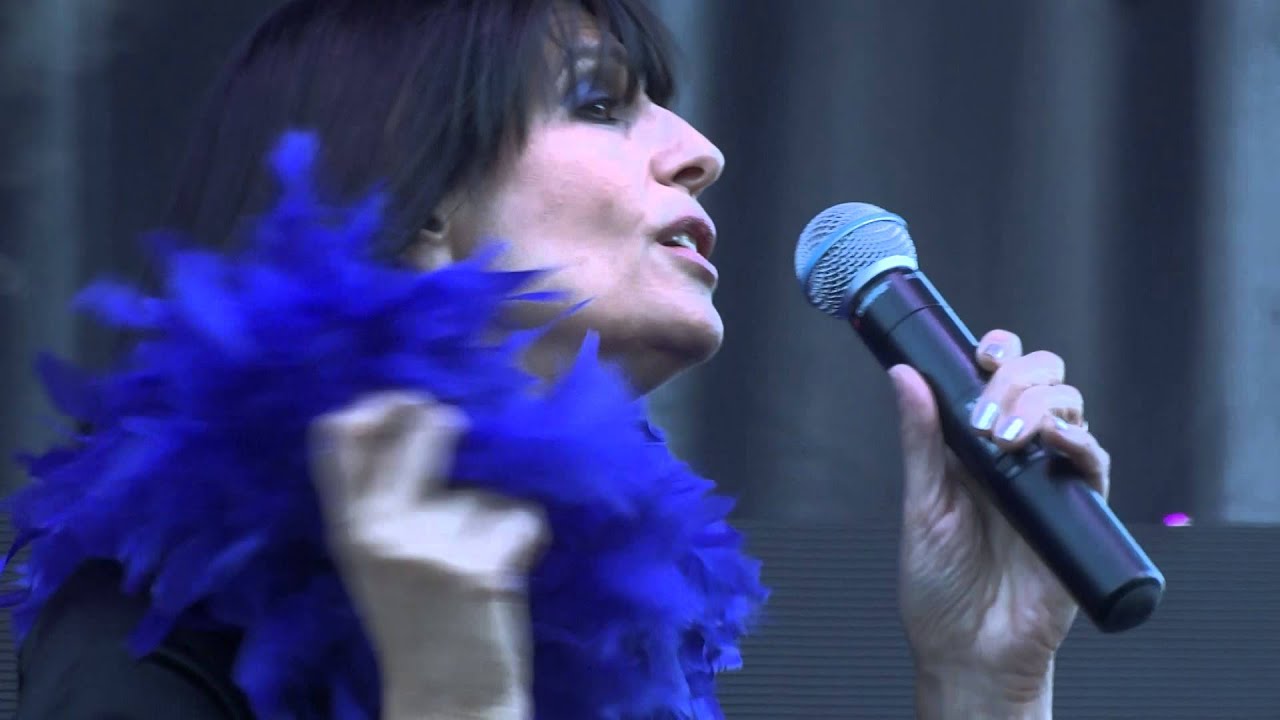 Marcella Detroit "Drag Queen" Palm Springs Pride Nov 7, 2015 YouTube