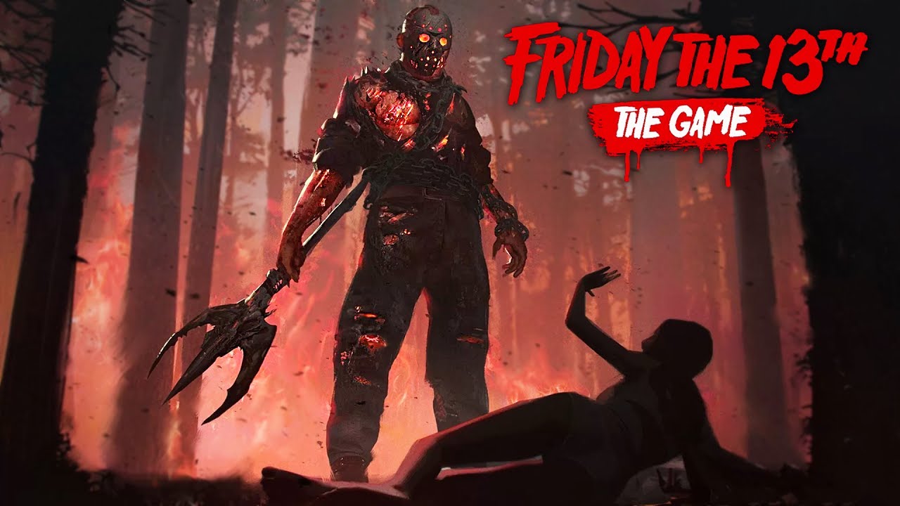 The Best Games to Play for a Scary Friday the 13th