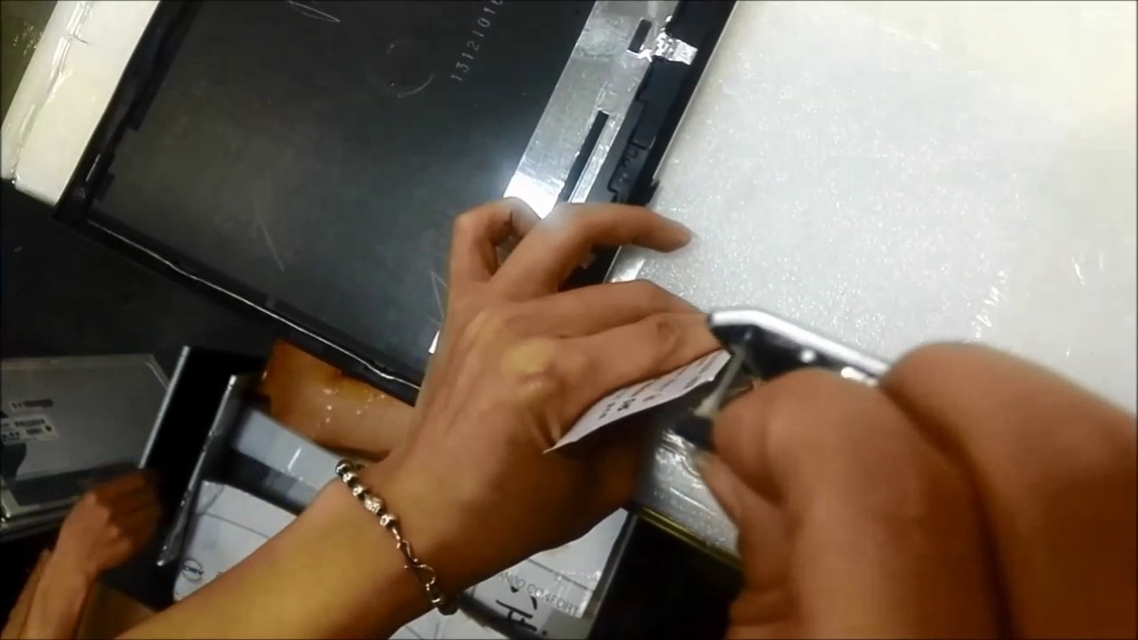 SVP132 LCD Touchscreen Replacement