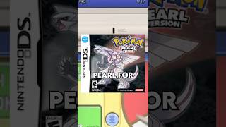 My Pokémon Experience #shorts