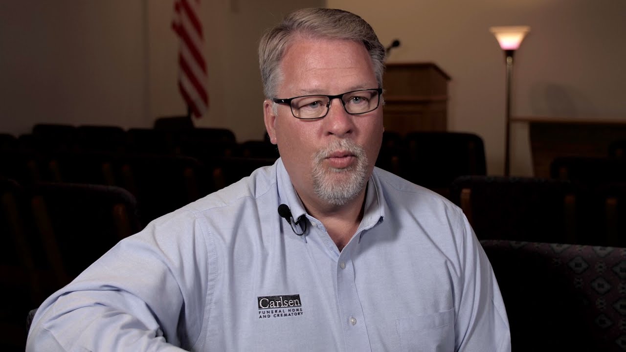Carlsen Funeral Home Aberdeen, SD YouTube