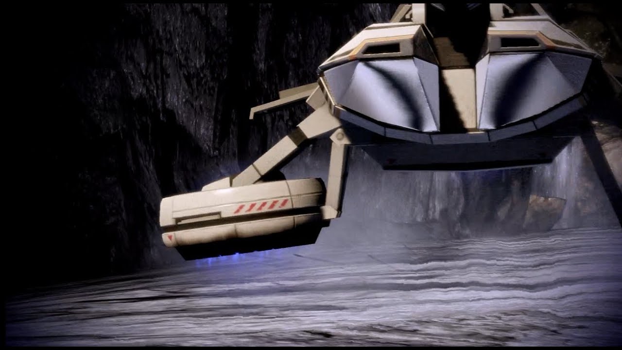 MassEffect 2 Walkthrough - Part 135- Project Overlord DLC [2] - YouTube