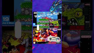 RANKING SUPER NINTENDO best PLATFORMERS - A TOP10 wasn't enough! Maybe best PLATFORMERS in 16BIT?