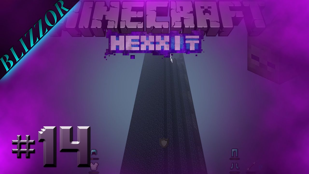 Minecraft (Hexxit) #14 - Zombiekopf, der Schrecken der Türme [Let's Play] [Deutsch] [GER] playstation 3