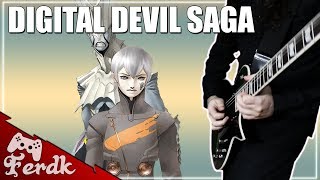 DIGITAL DEVIL SAGA - 