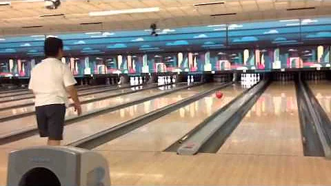 Nancy bowling