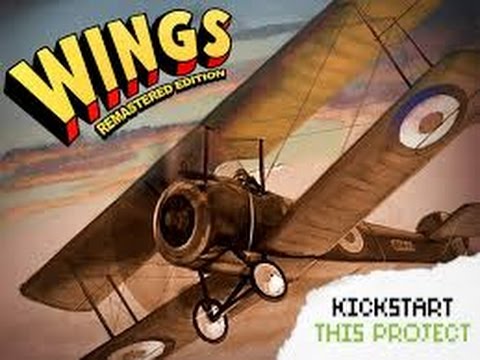 Wings! Remastered Edition Gameplay(PC)