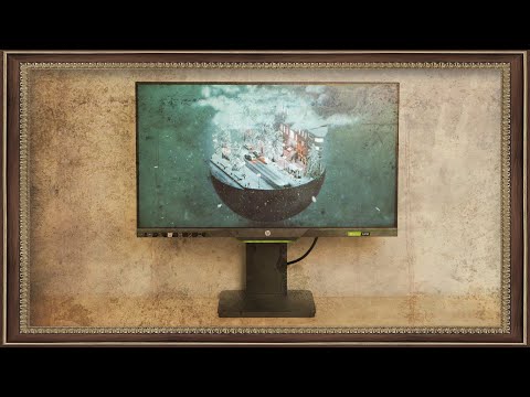 창고에 <strong>2년동안</strong> 묵혀둔 가성비(?) 144Hz 모니터