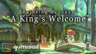 NEW Gumroad Tutorial- A King's Welcome